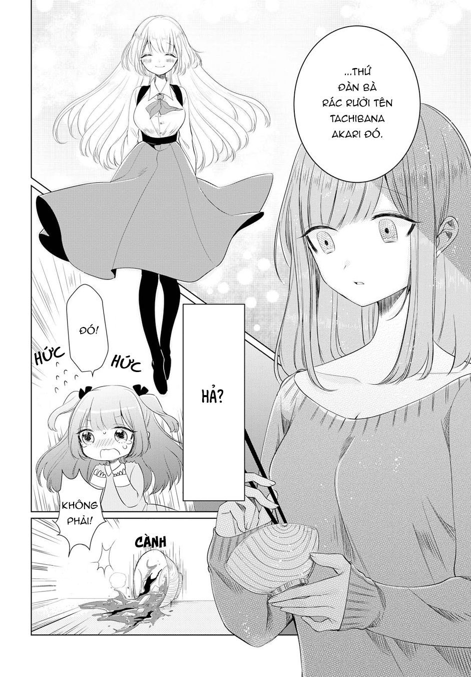 Ashita, Kimi Ni Aetara Chapter 2 - Next 