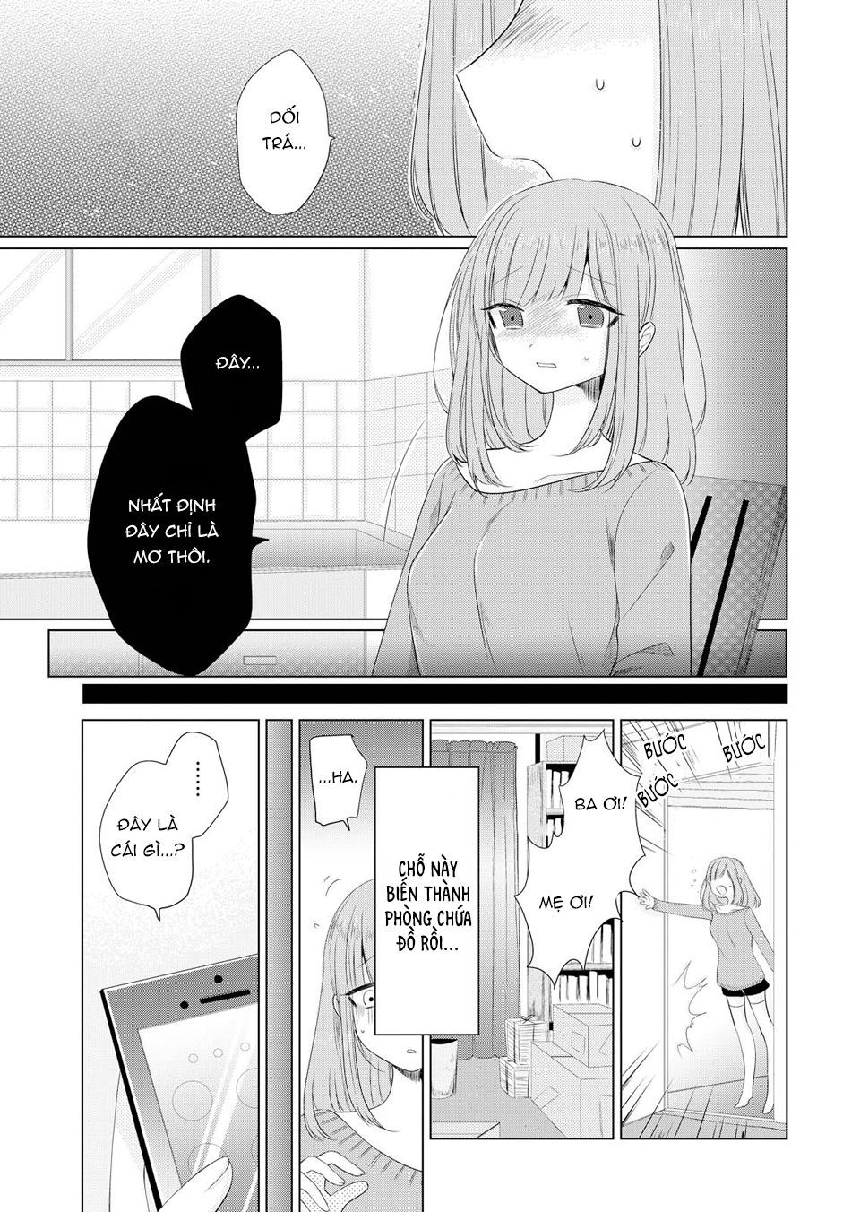 Ashita, Kimi Ni Aetara Chapter 2 - Next 