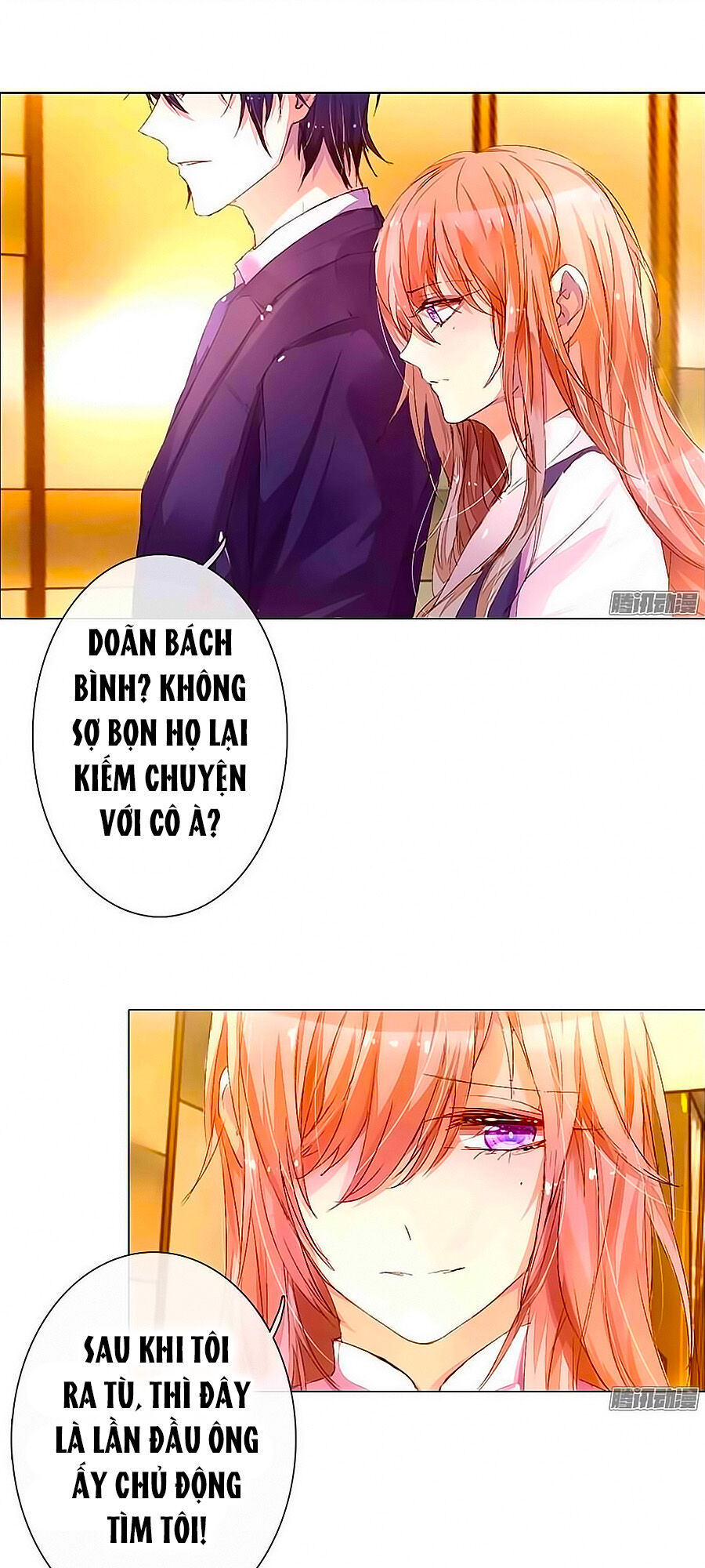 Hào Môn Tiểu Lãn Thê Chapter 16 - Next 