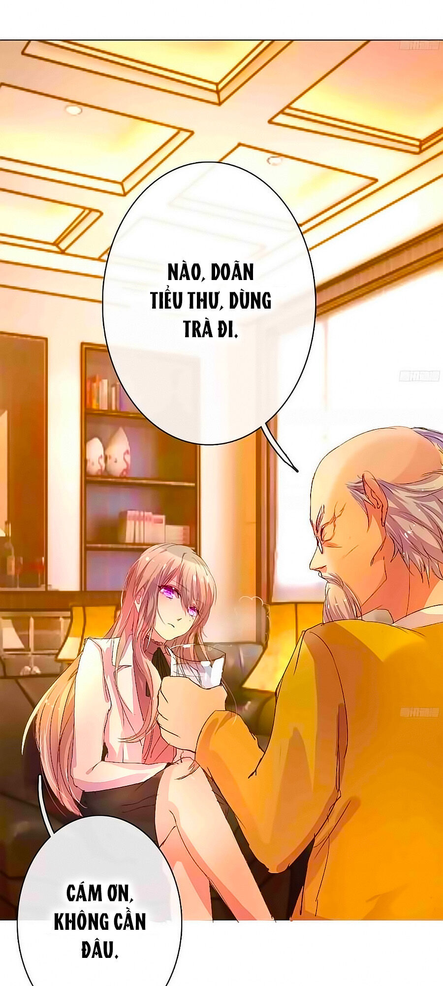 Hào Môn Tiểu Lãn Thê Chapter 35 - Next 