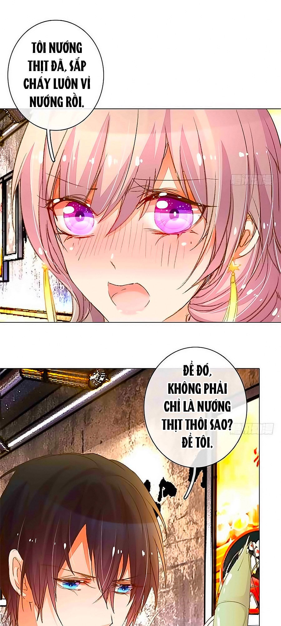 Hào Môn Tiểu Lãn Thê Chapter 68 - Next 