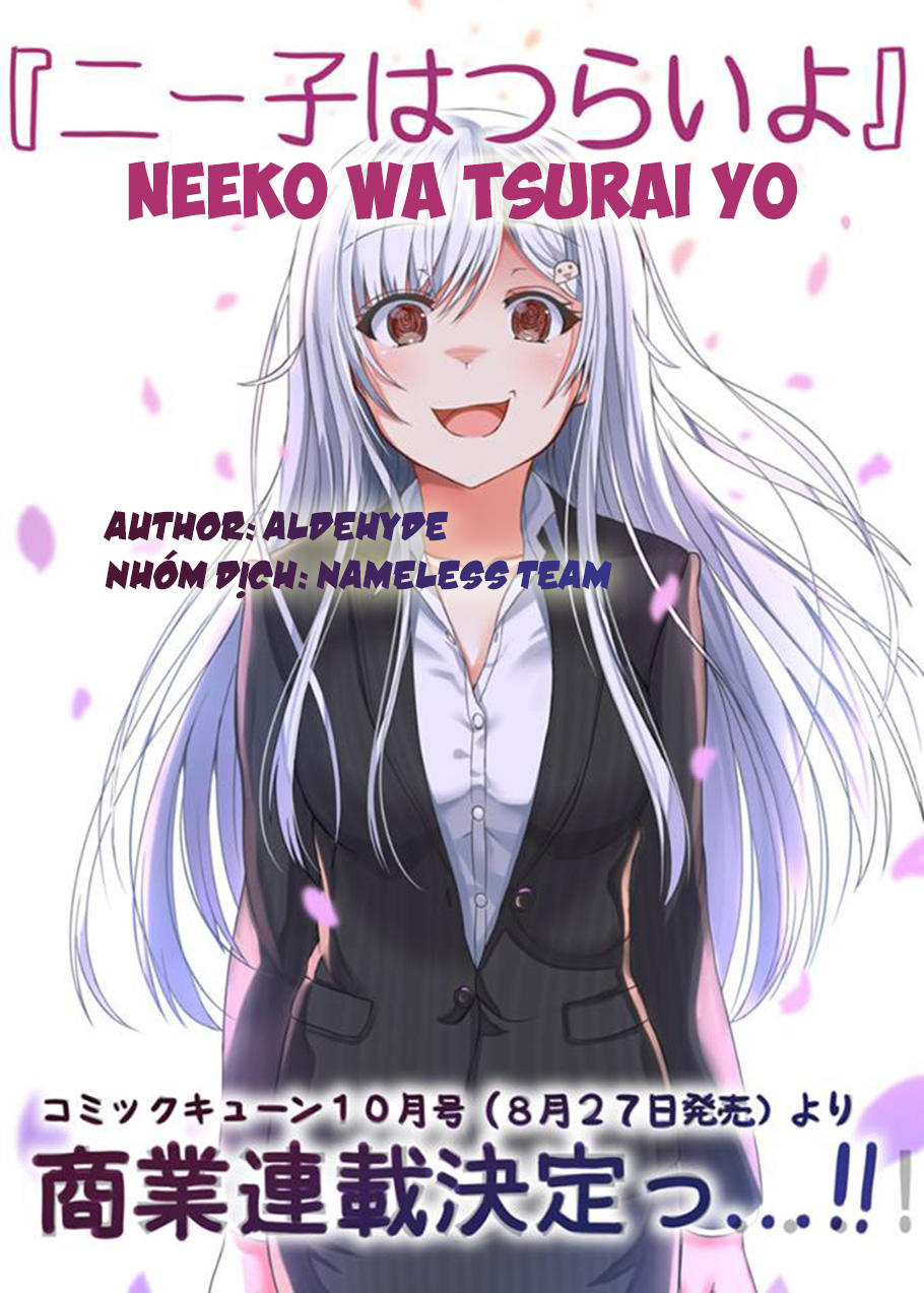 Neeko Wa Tsurai Yo (Series) Chapter 1 - Next Chapter 2