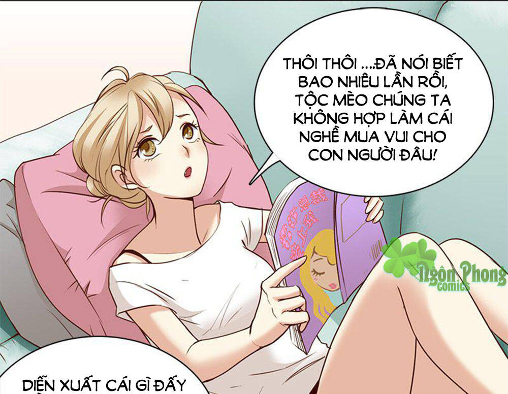 Yêu Tinh Đại Tác Chiến Chapter 1 - Next Chapter 1.2