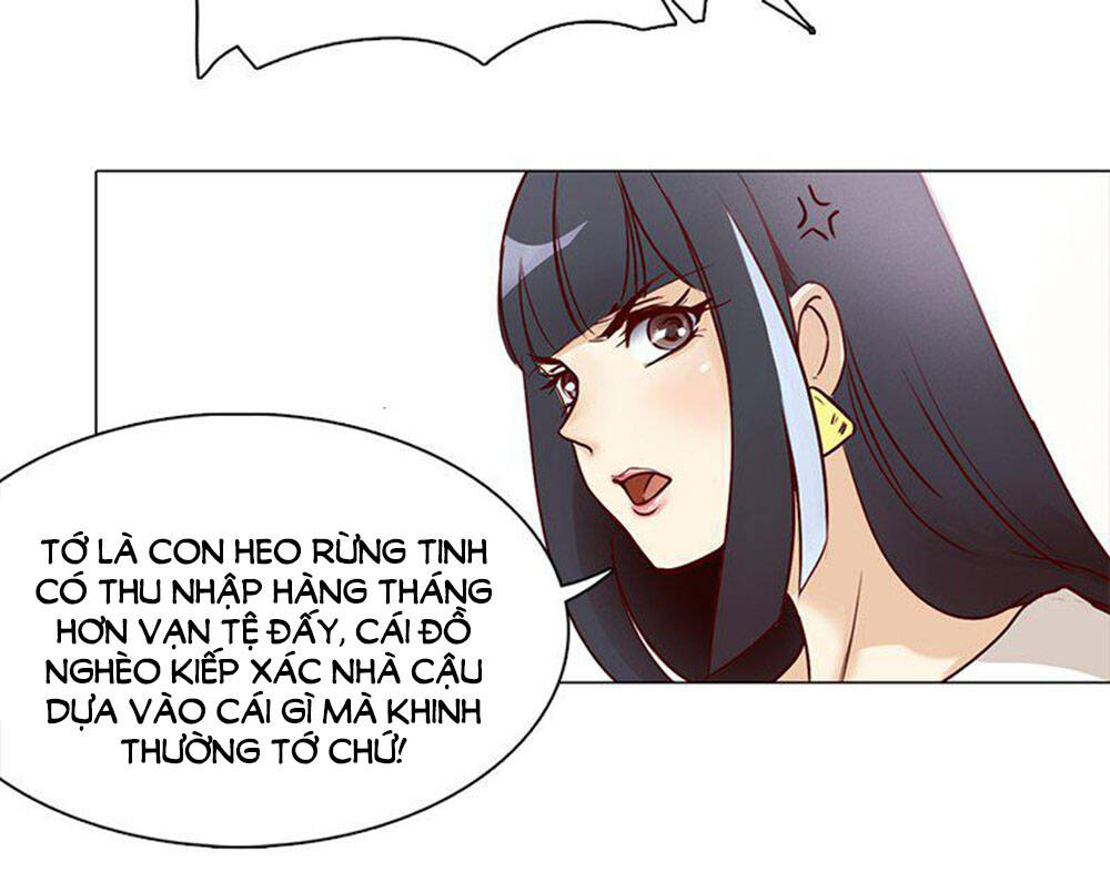 Yêu Tinh Đại Tác Chiến Chapter 1 - Next Chapter 1.2