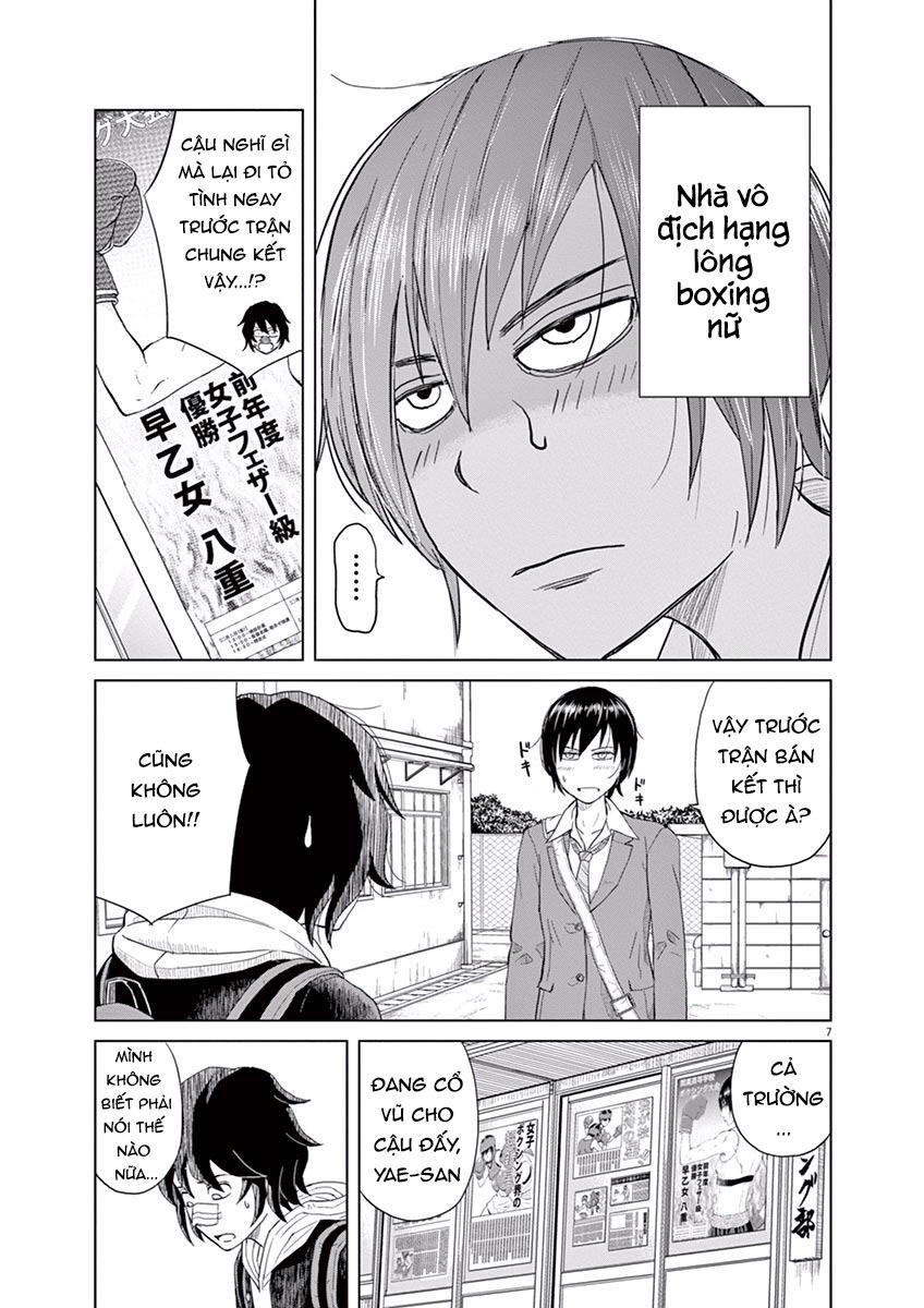 Saotome Girl, Hitakakusu Chapter 1 - Trang 3