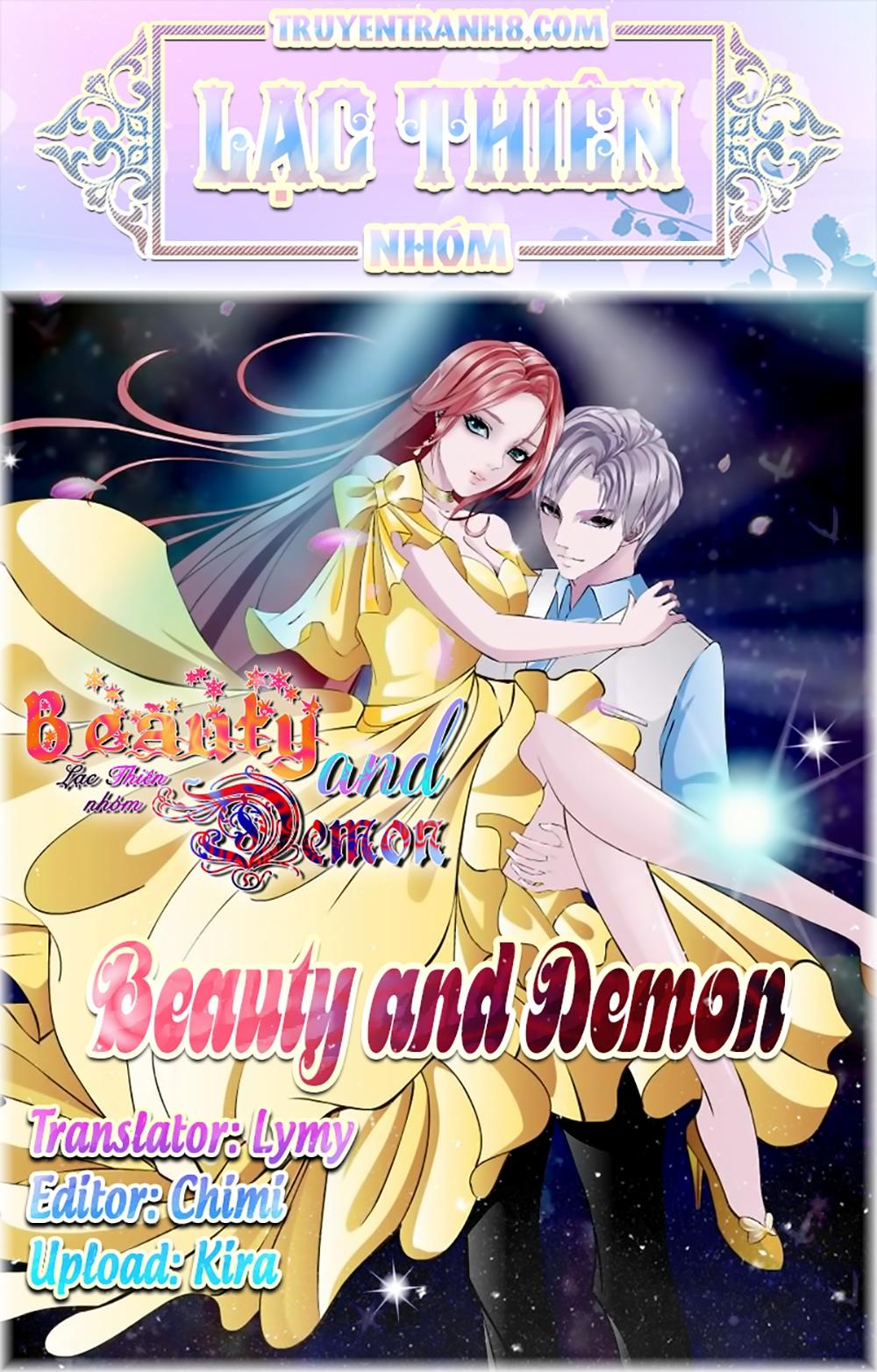 Beauty And Demon Chapter 12 - Next Chapter 13