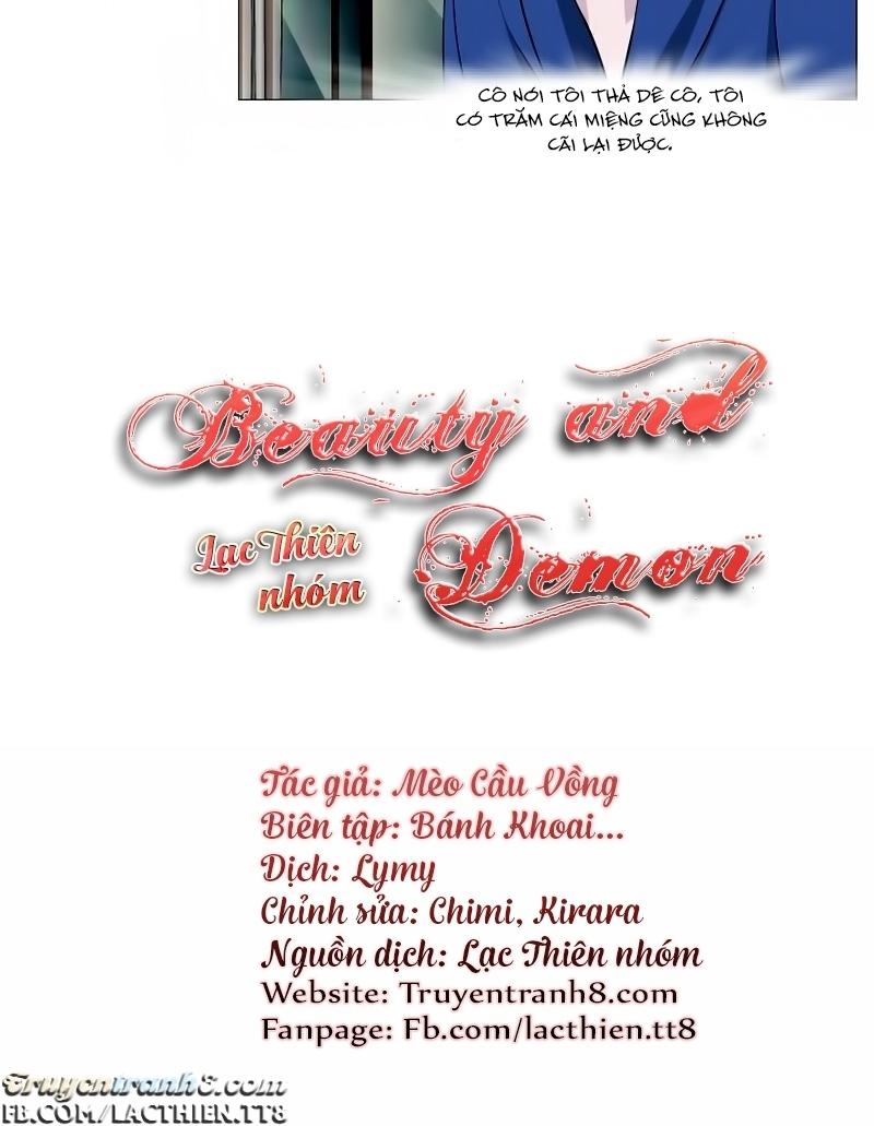 Beauty And Demon Chapter 21 - Next Chapter 22