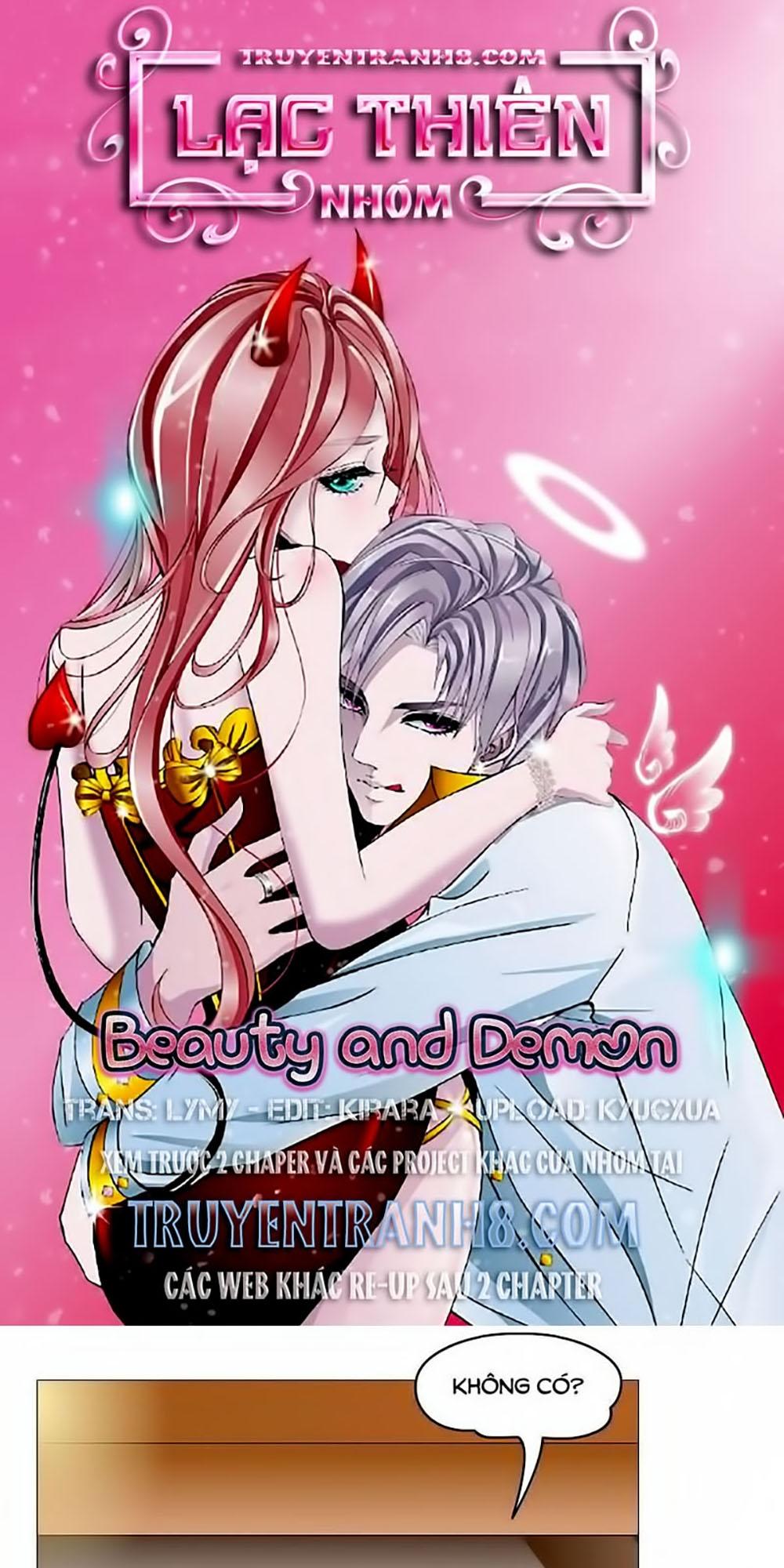 Beauty And Demon Chapter 59 - Next Chapter 60