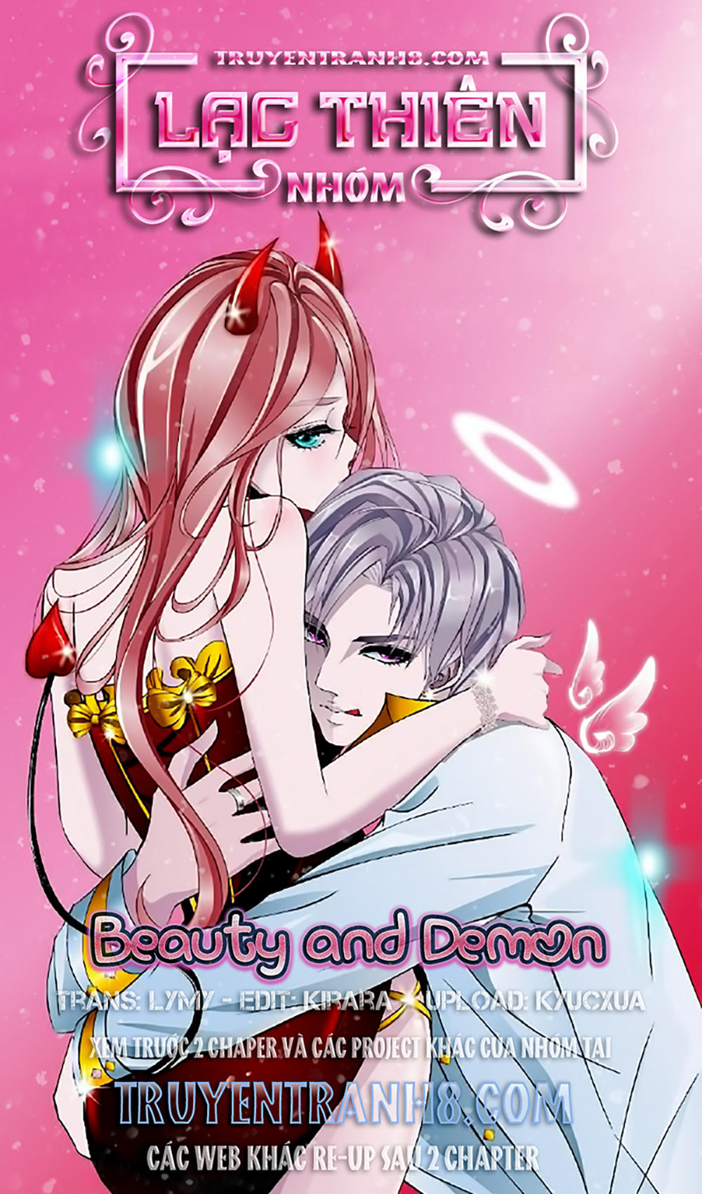 Beauty And Demon Chapter 71 - Next Chapter 72