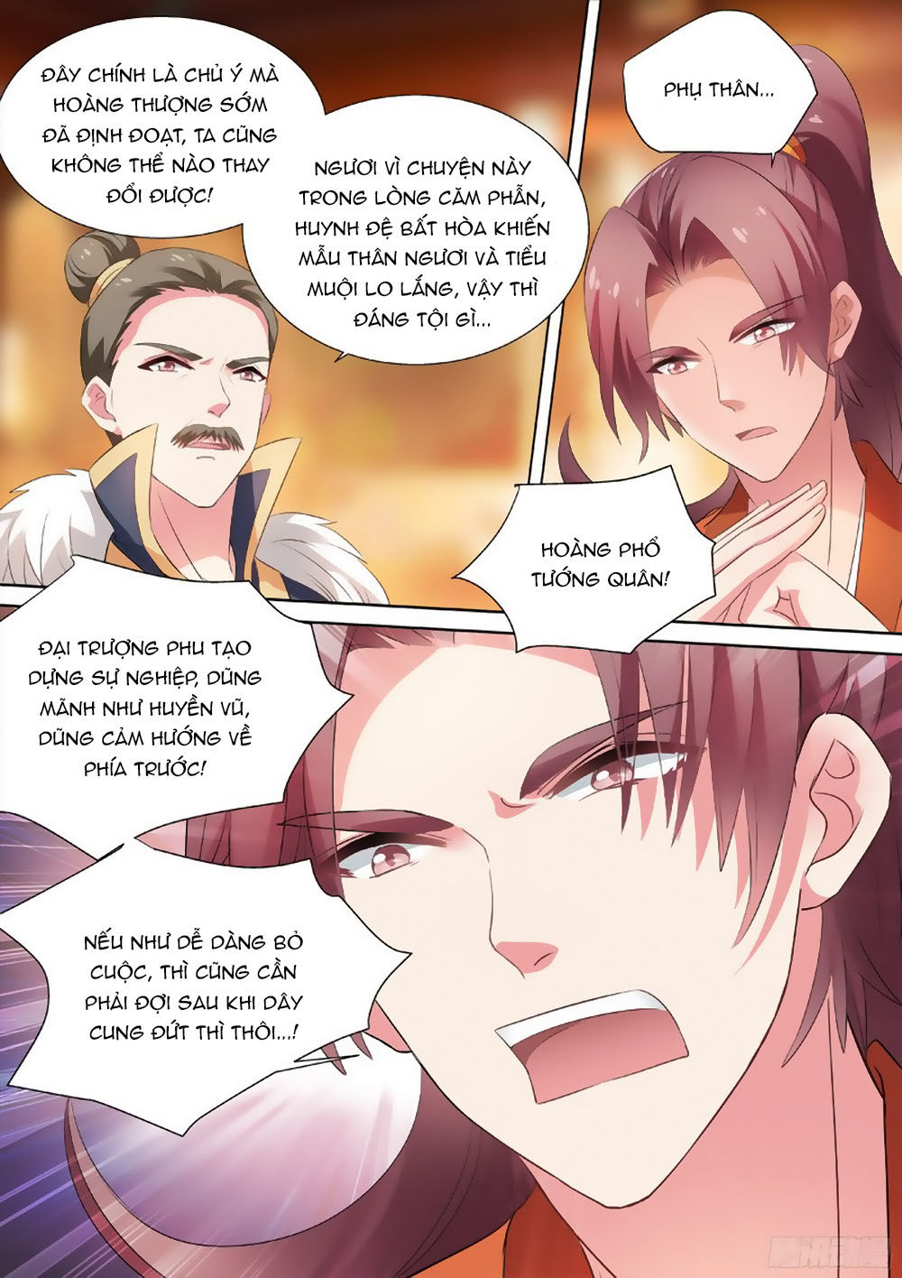 Hệ Thống Chế Tạo Nữ Thần Chapter 36 - Next Chapter 37