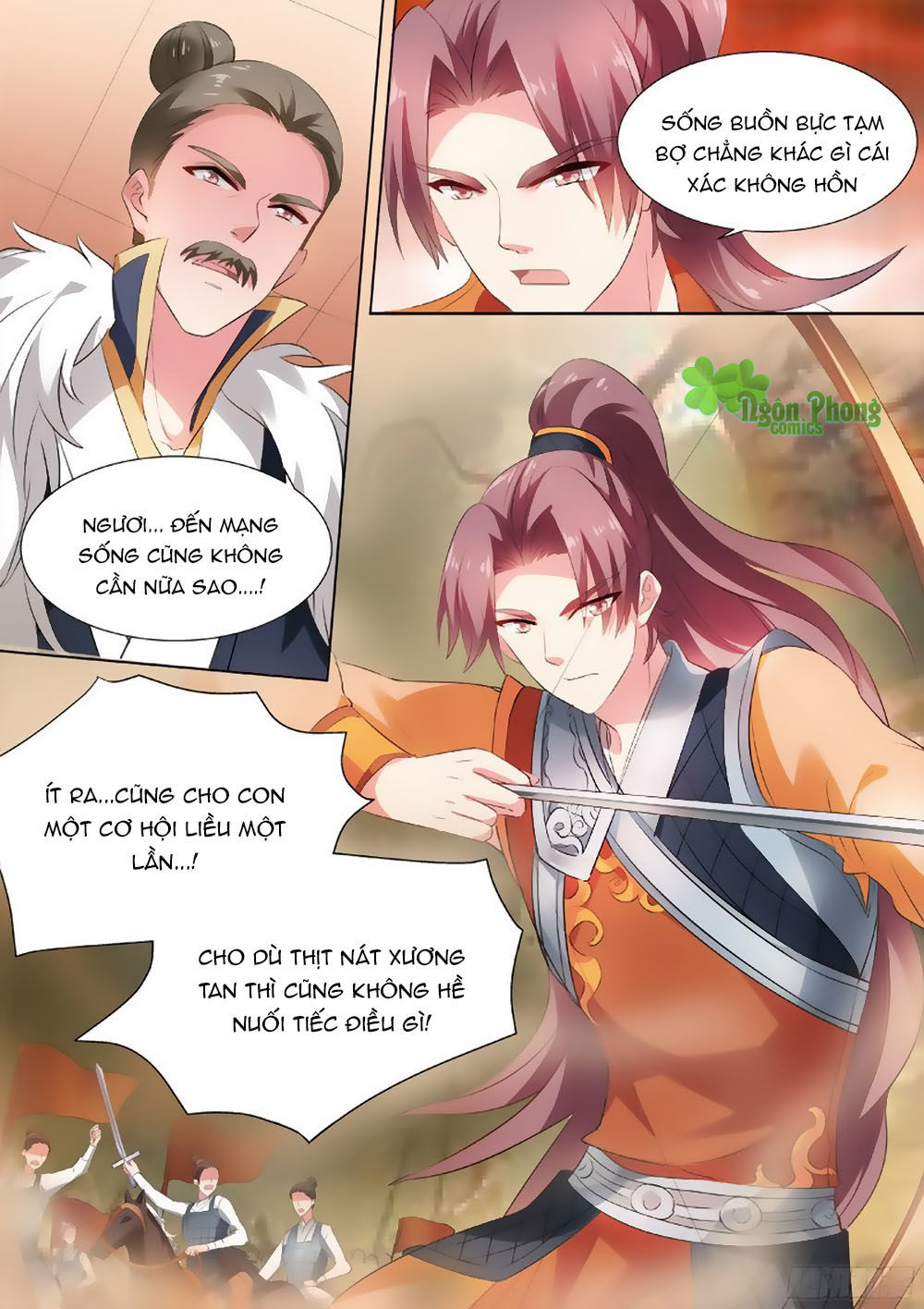 Hệ Thống Chế Tạo Nữ Thần Chapter 36 - Next Chapter 37