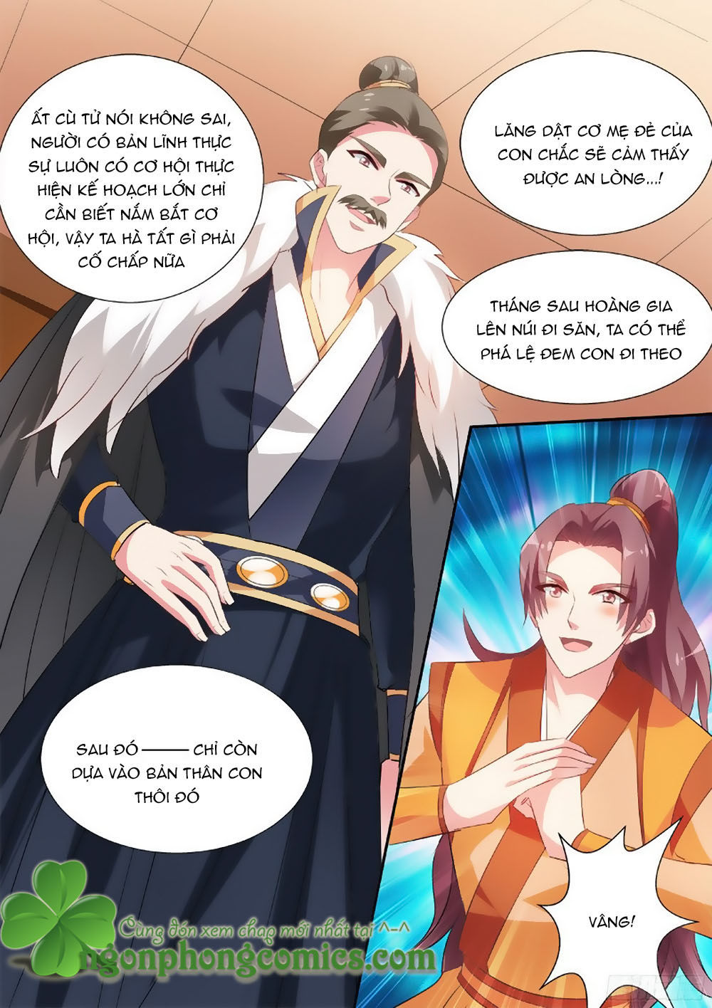 Hệ Thống Chế Tạo Nữ Thần Chapter 36 - Next Chapter 37