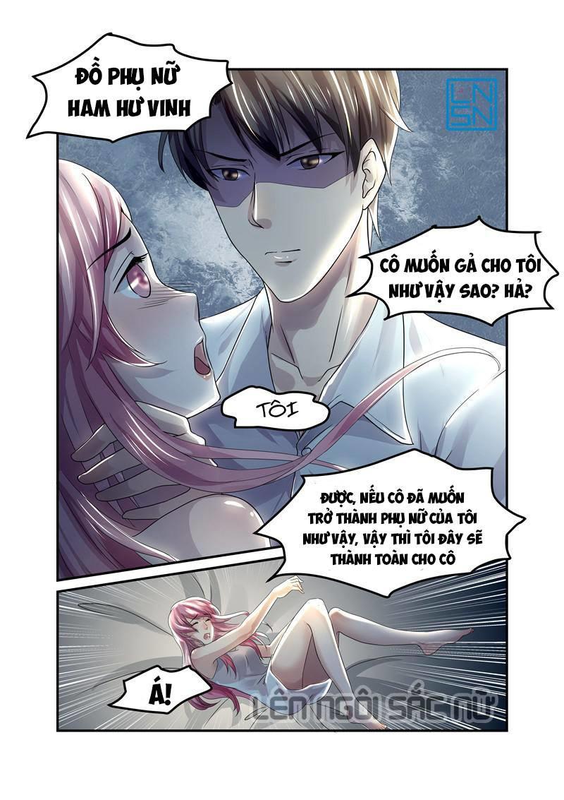 Cô Vợ Ngọt Ngào Của Phó Thiếu Chapter 9 - Next Chapter 10