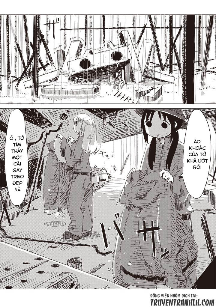 Shoujo Shuumatsu Ryokou Chapter 11 - Next Chapter 12