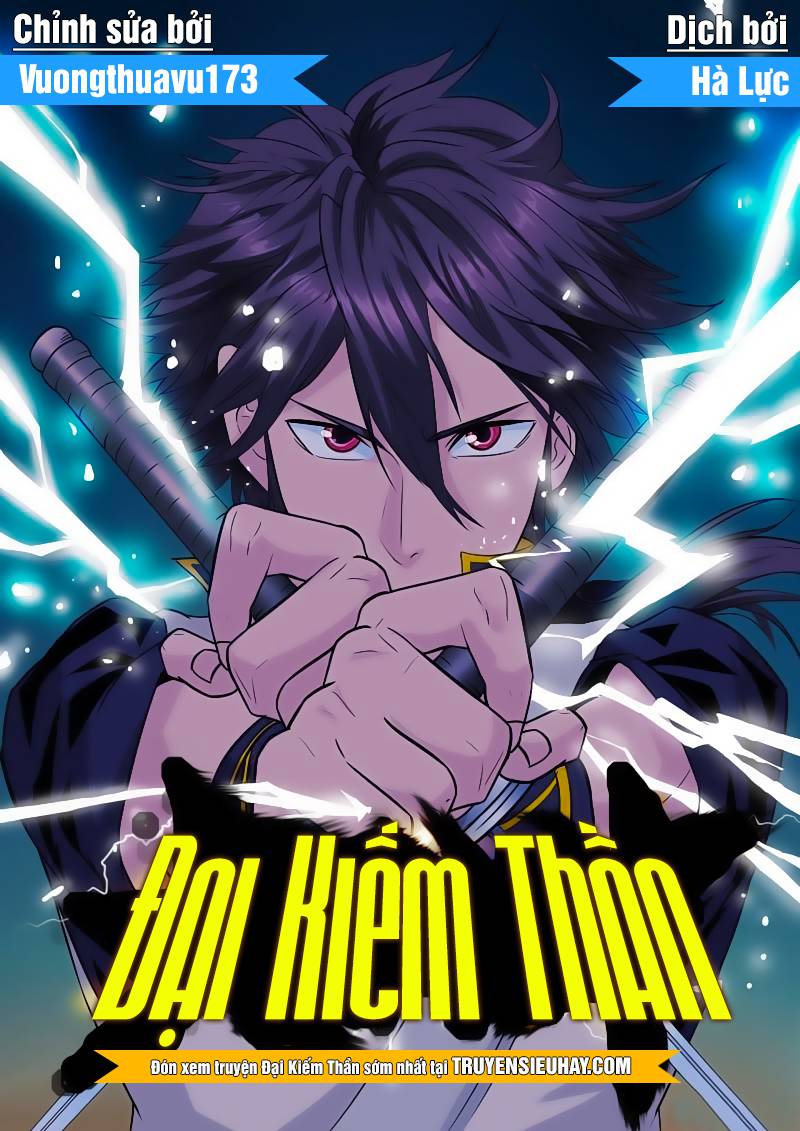 Đại Kiếm Thần Chapter 36 - Next Chapter 37