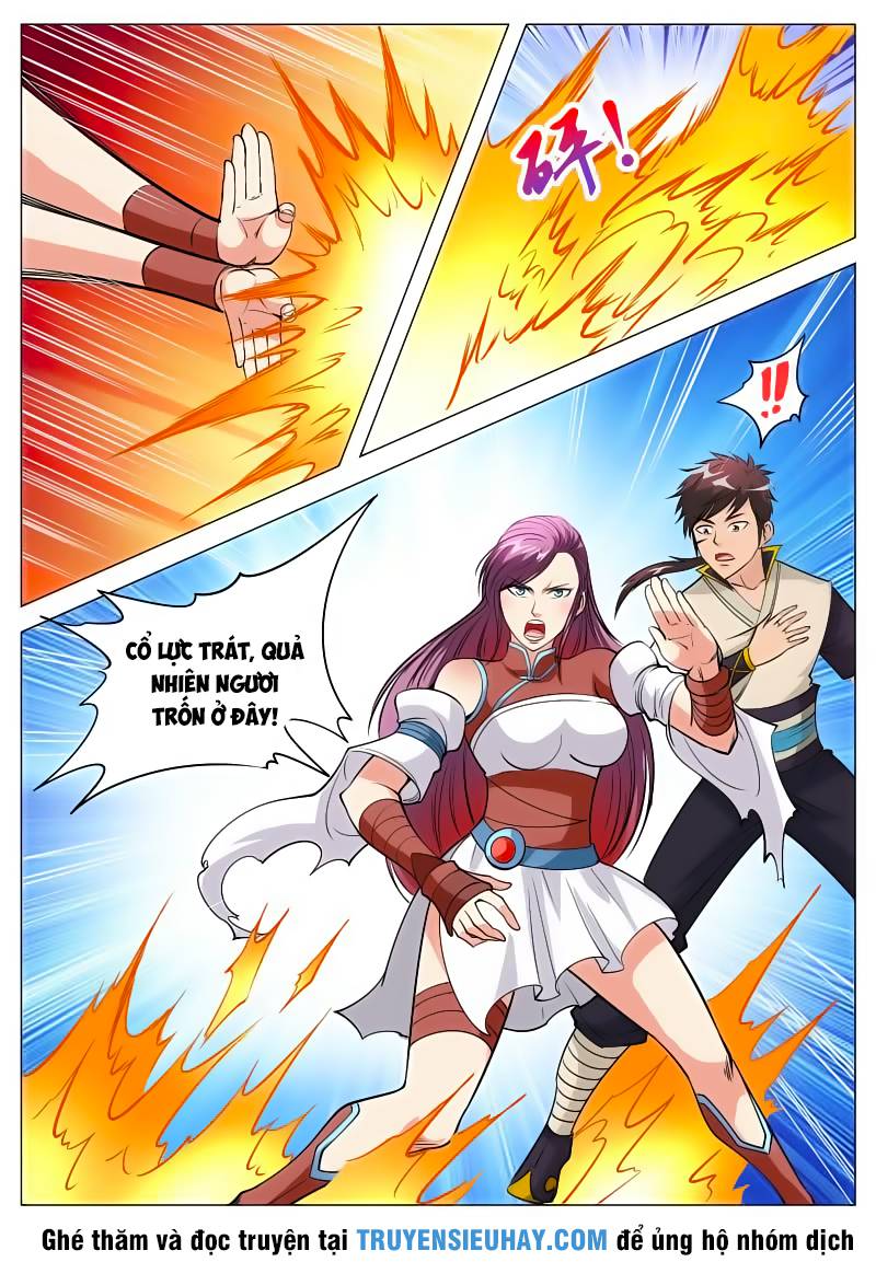 Đại Kiếm Thần Chapter 85 - Next Chapter 86