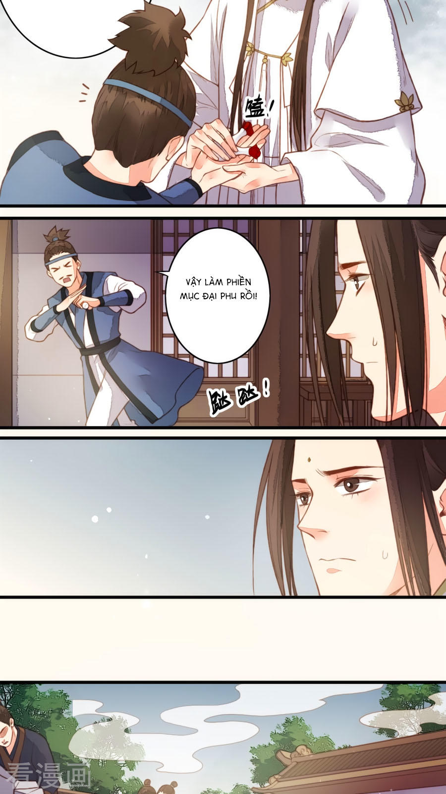 An Gia Hữu Nữ Chapter 53 - Next Chapter 54