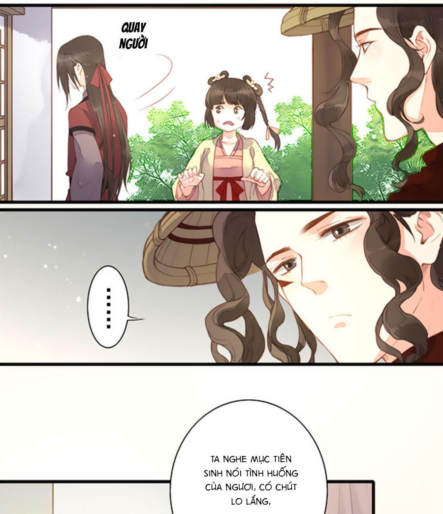 An Gia Hữu Nữ Chapter 57 - Next Chapter 58