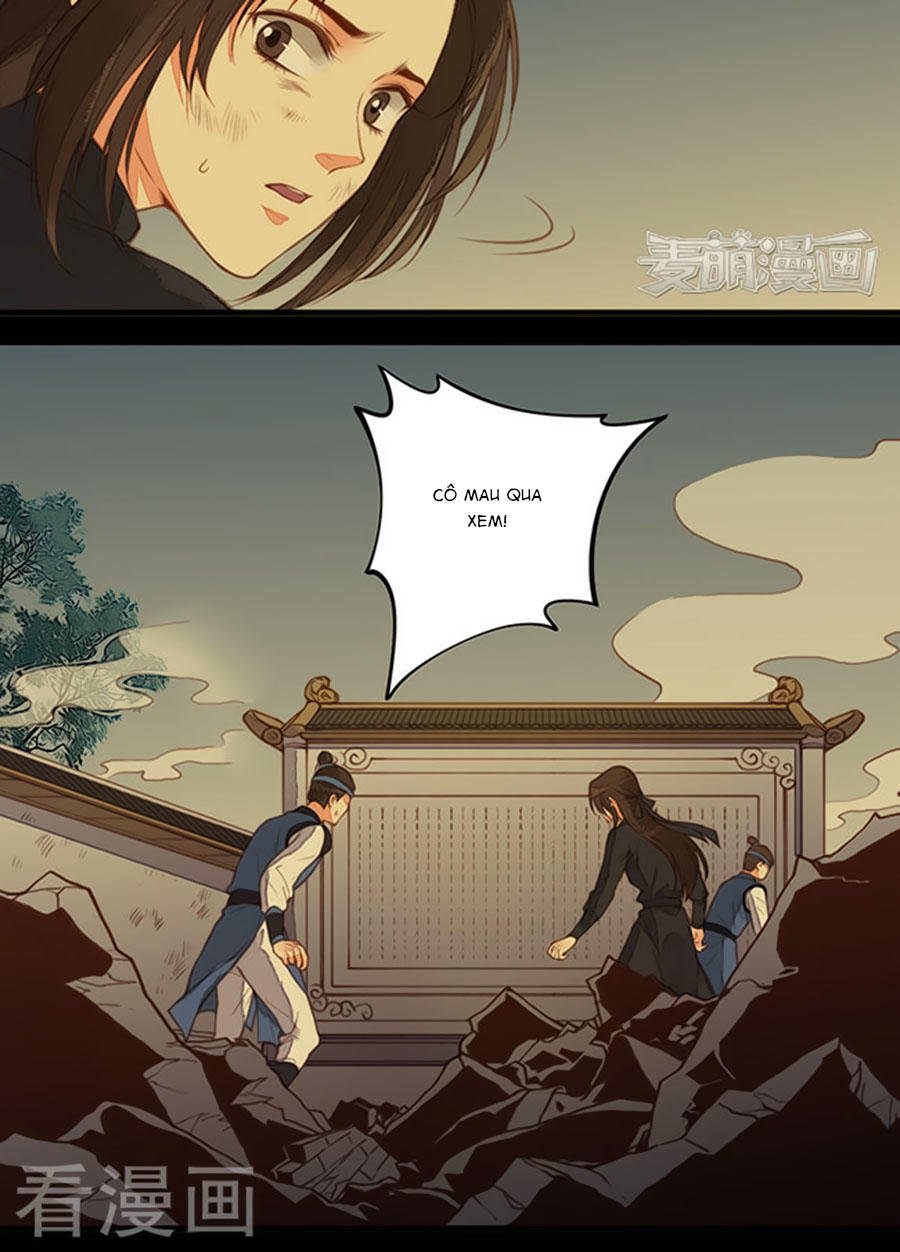 An Gia Hữu Nữ Chapter 58 - Next Chapter 59