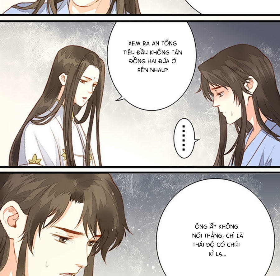 An Gia Hữu Nữ Chapter 59 - Next Chapter 60