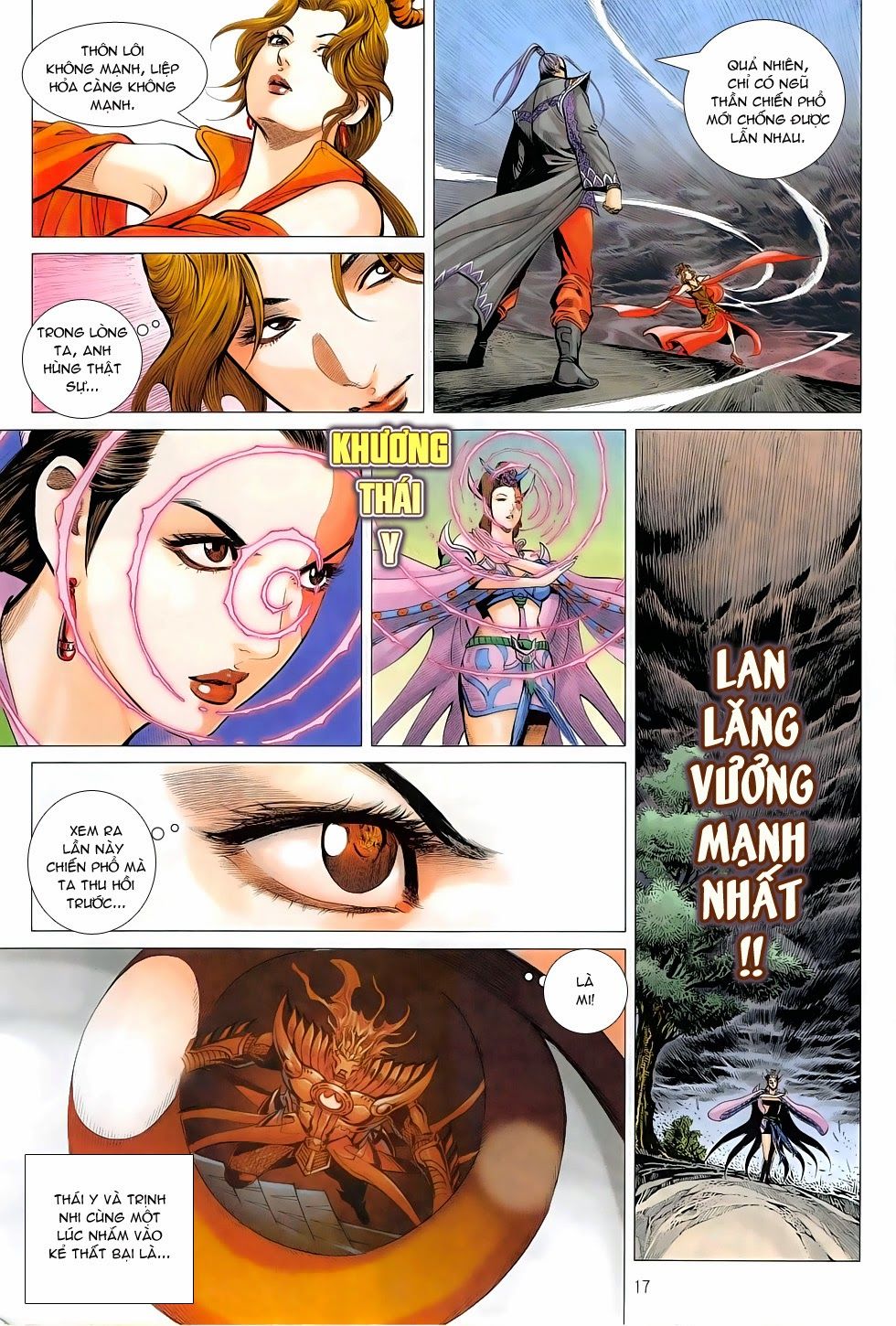 Chiến Phổ Chapter 6 - Next Chapter 7