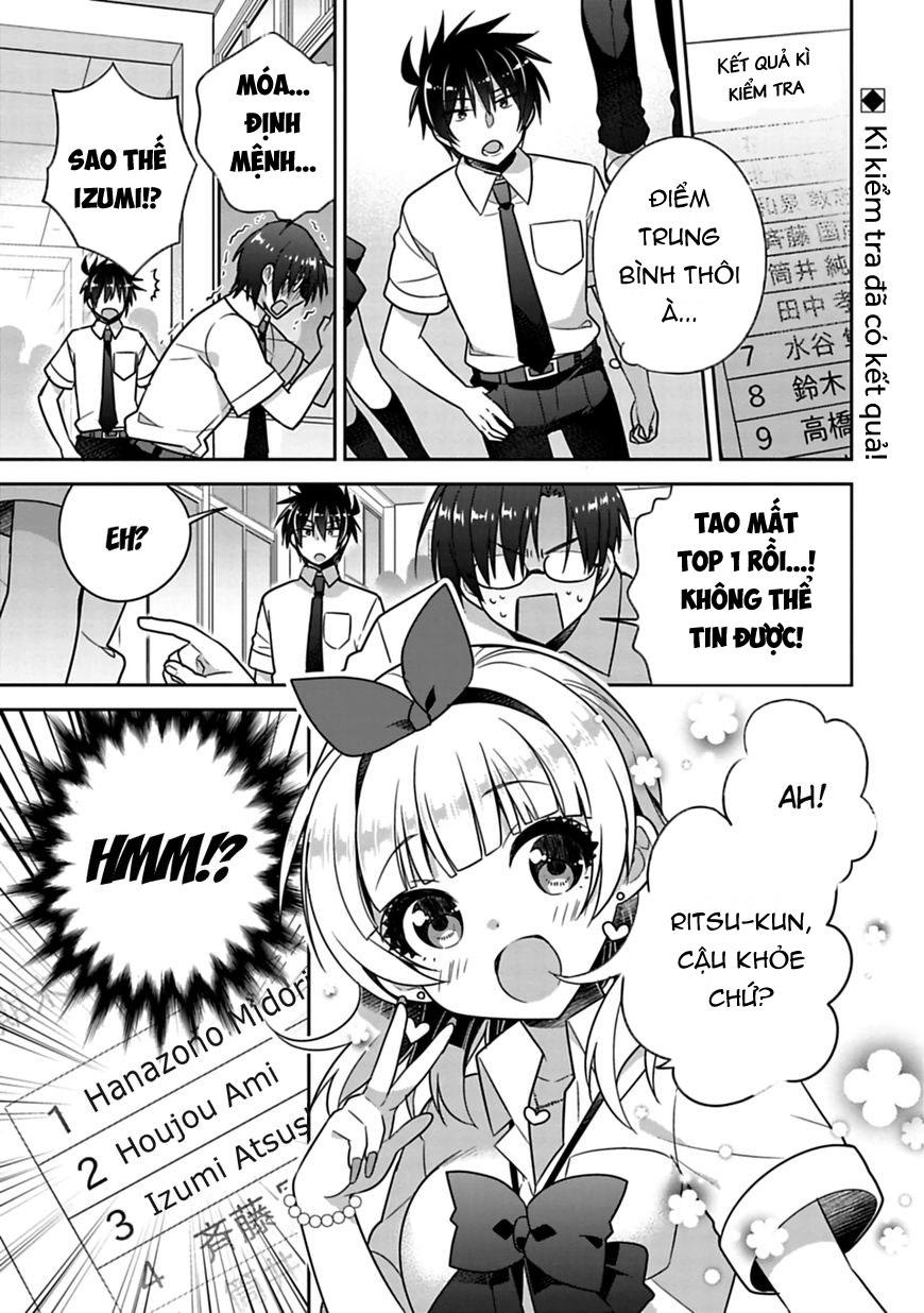 Siscon Ani To Brocon Imouto Ga Shoujiki Ni Nattara Chapter 12 - Trang 3