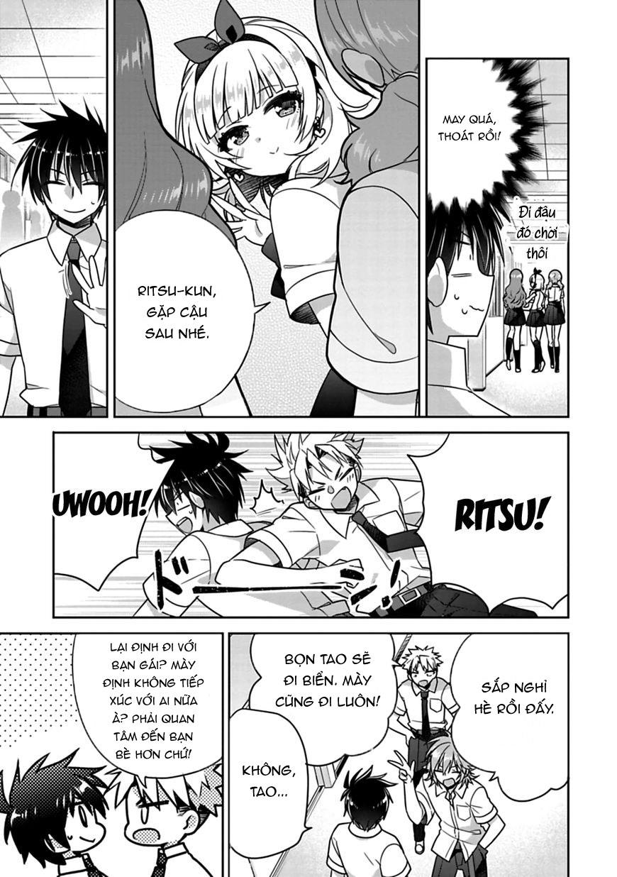 Siscon Ani To Brocon Imouto Ga Shoujiki Ni Nattara Chapter 12 - Trang 3