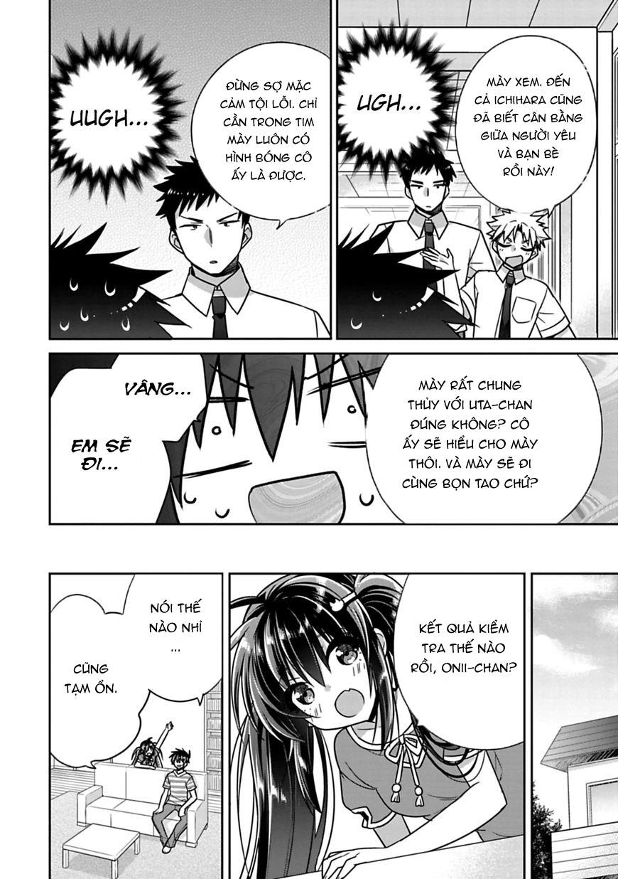 Siscon Ani To Brocon Imouto Ga Shoujiki Ni Nattara Chapter 12 - Trang 3