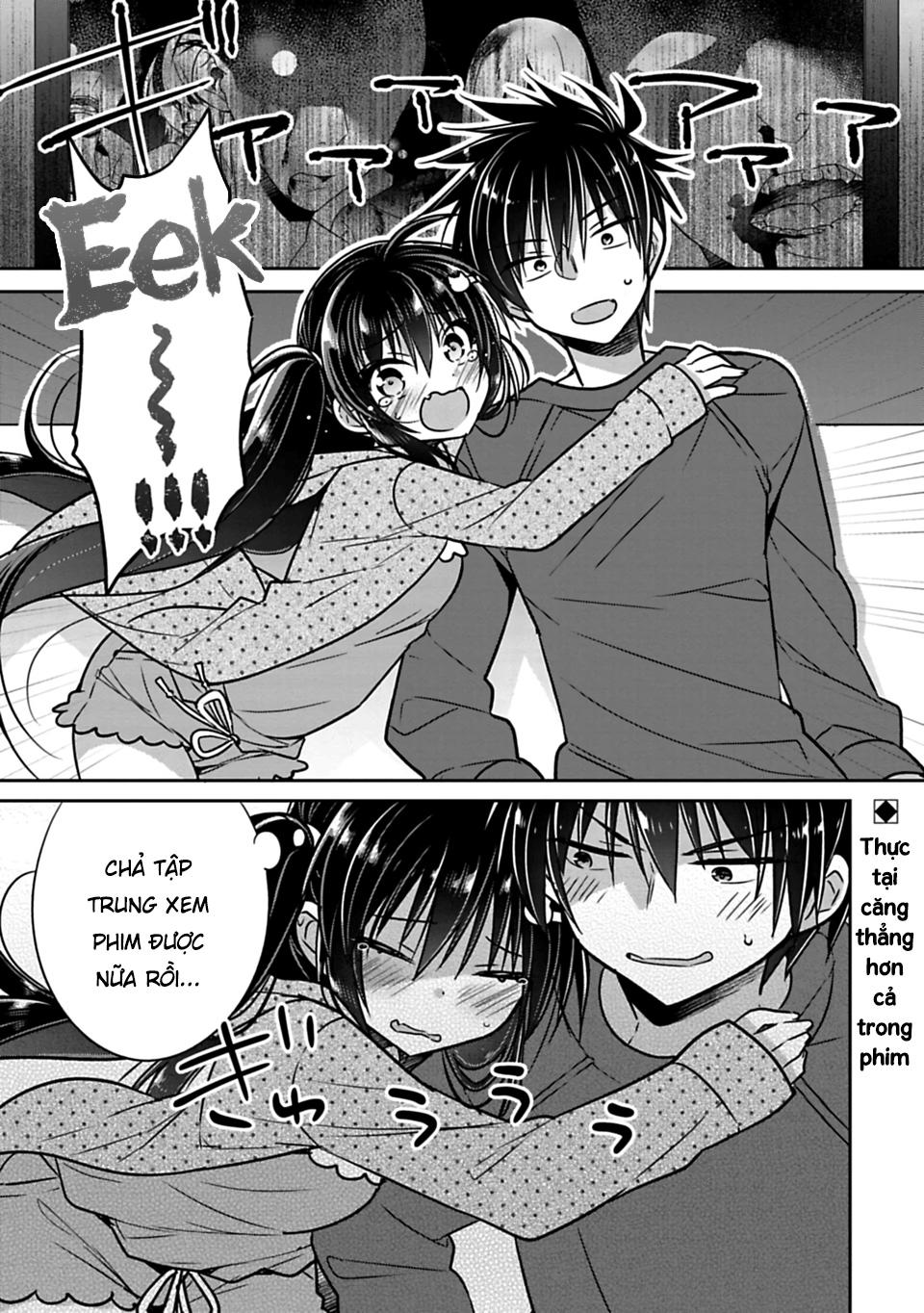 Siscon Ani To Brocon Imouto Ga Shoujiki Ni Nattara Chapter 20 - Trang 3