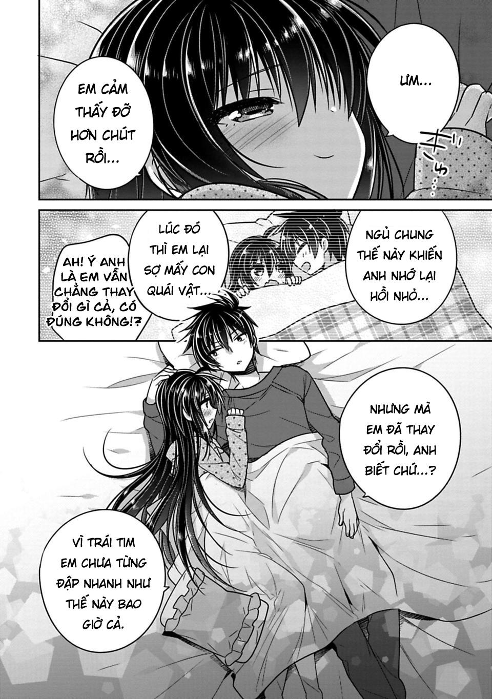 Siscon Ani To Brocon Imouto Ga Shoujiki Ni Nattara Chapter 20 - Trang 3