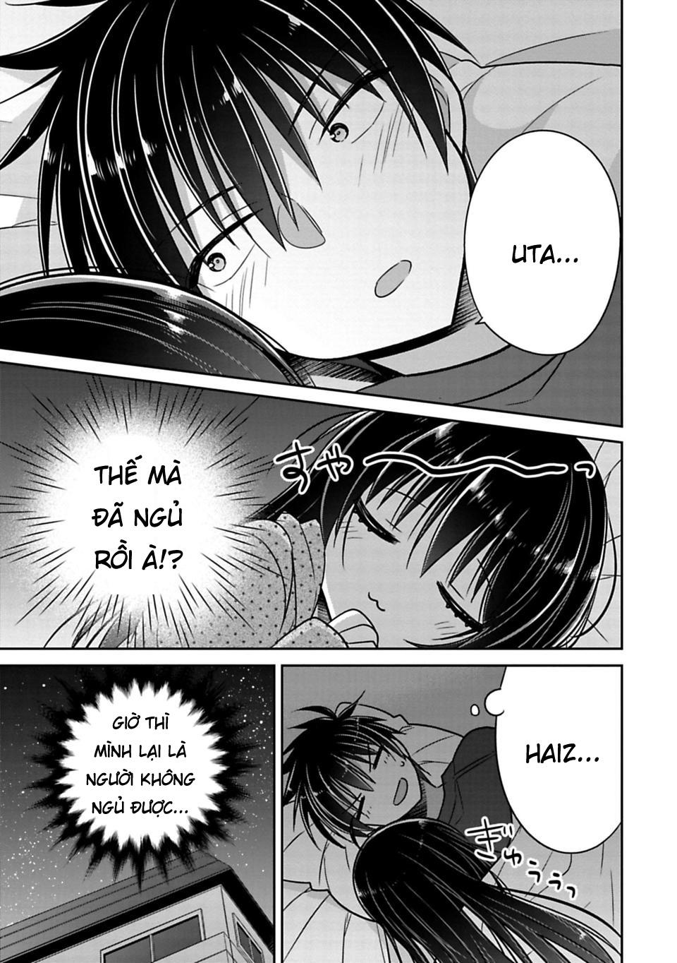 Siscon Ani To Brocon Imouto Ga Shoujiki Ni Nattara Chapter 20 - Trang 3