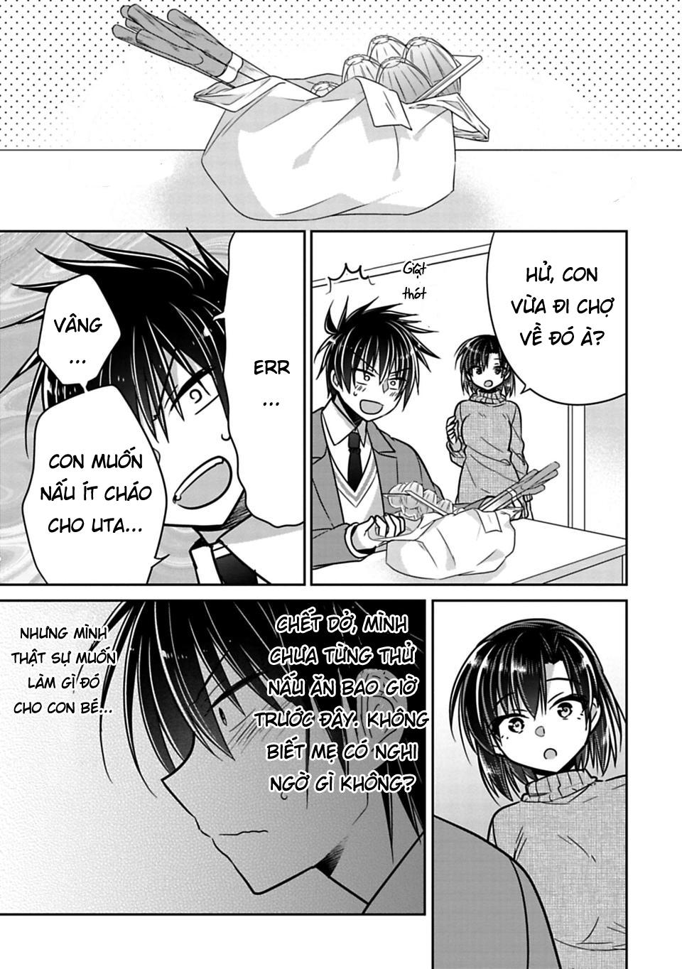 Siscon Ani To Brocon Imouto Ga Shoujiki Ni Nattara Chapter 24 - Trang 3