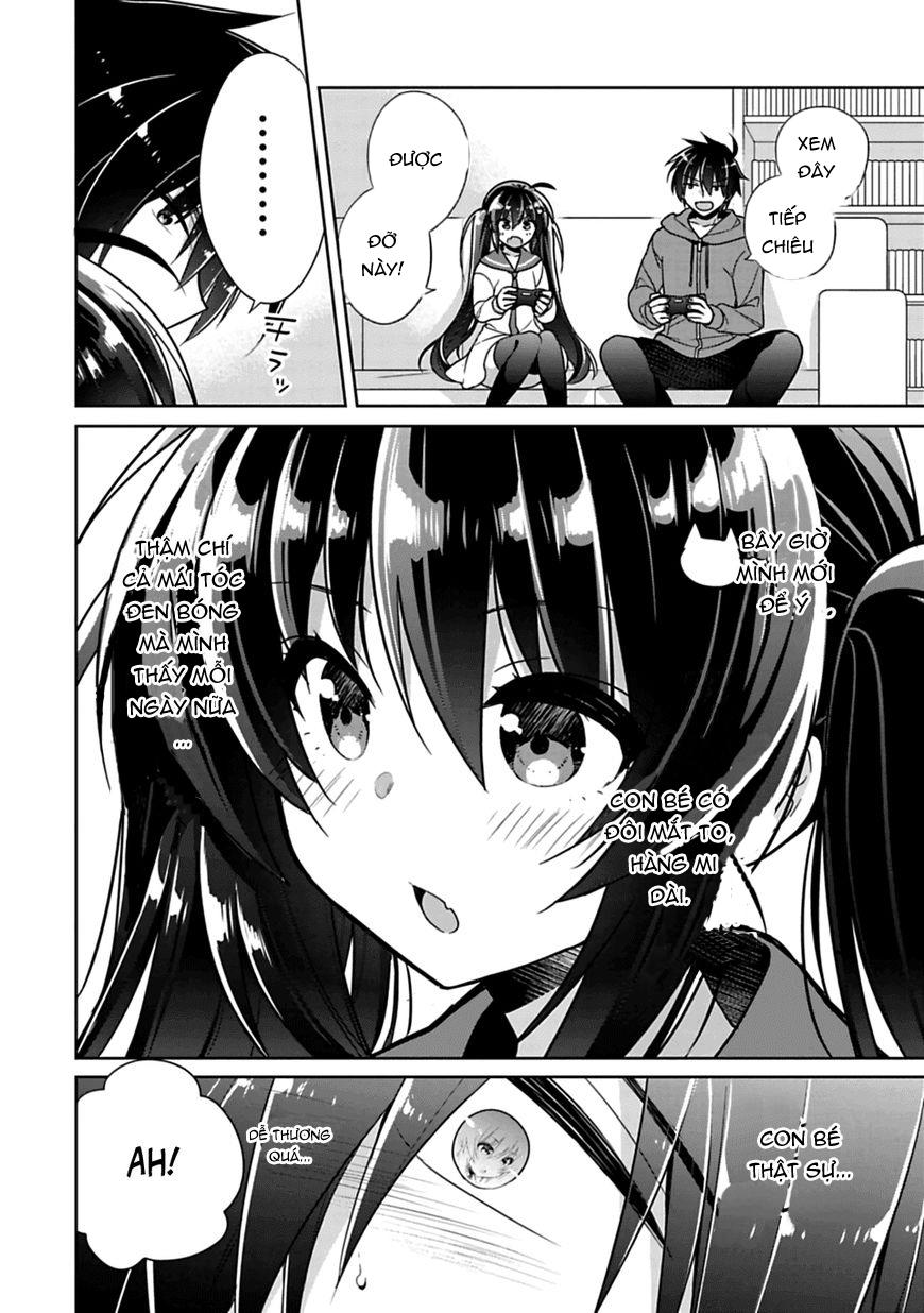 Siscon Ani To Brocon Imouto Ga Shoujiki Ni Nattara Chapter 4 - Trang 3