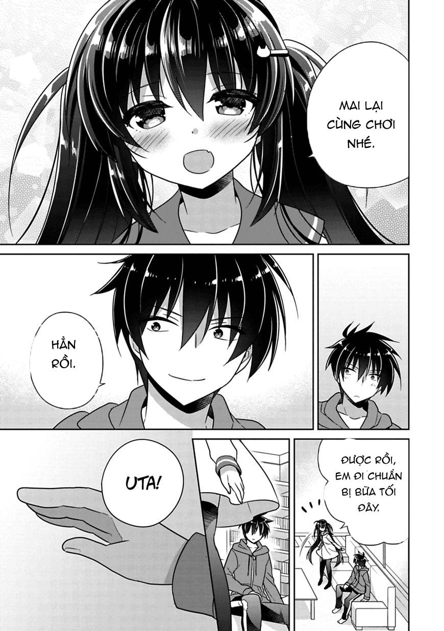 Siscon Ani To Brocon Imouto Ga Shoujiki Ni Nattara Chapter 4 - Trang 3