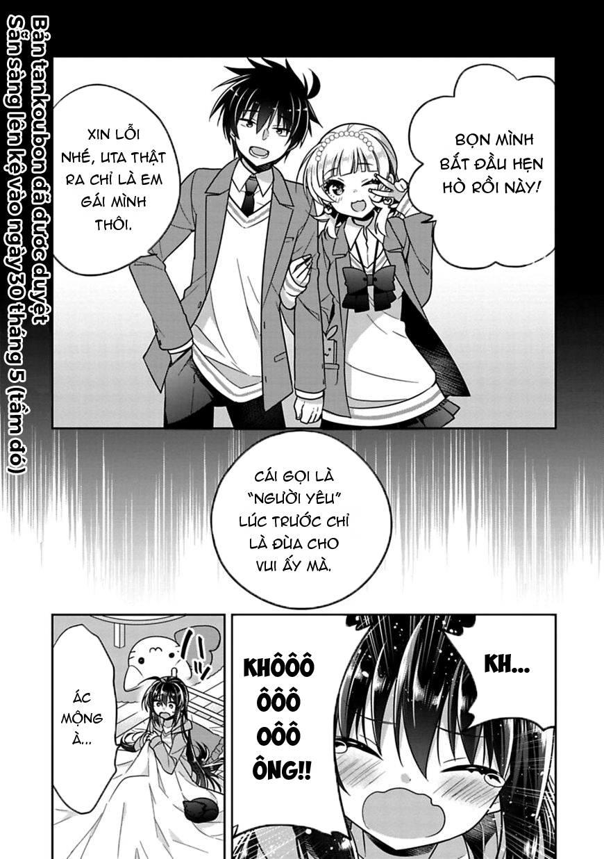 Siscon Ani To Brocon Imouto Ga Shoujiki Ni Nattara Chapter 7 - Trang 3