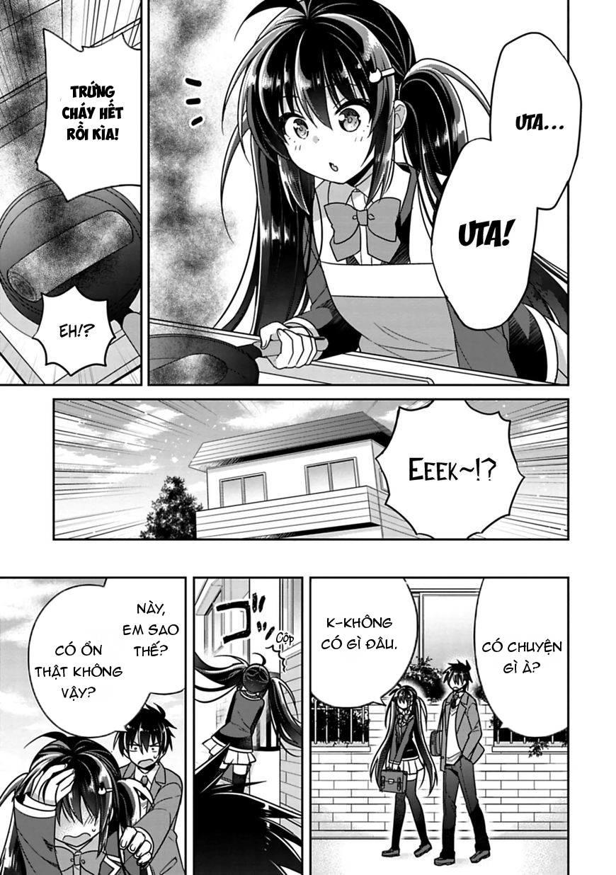 Siscon Ani To Brocon Imouto Ga Shoujiki Ni Nattara Chapter 7 - Trang 3