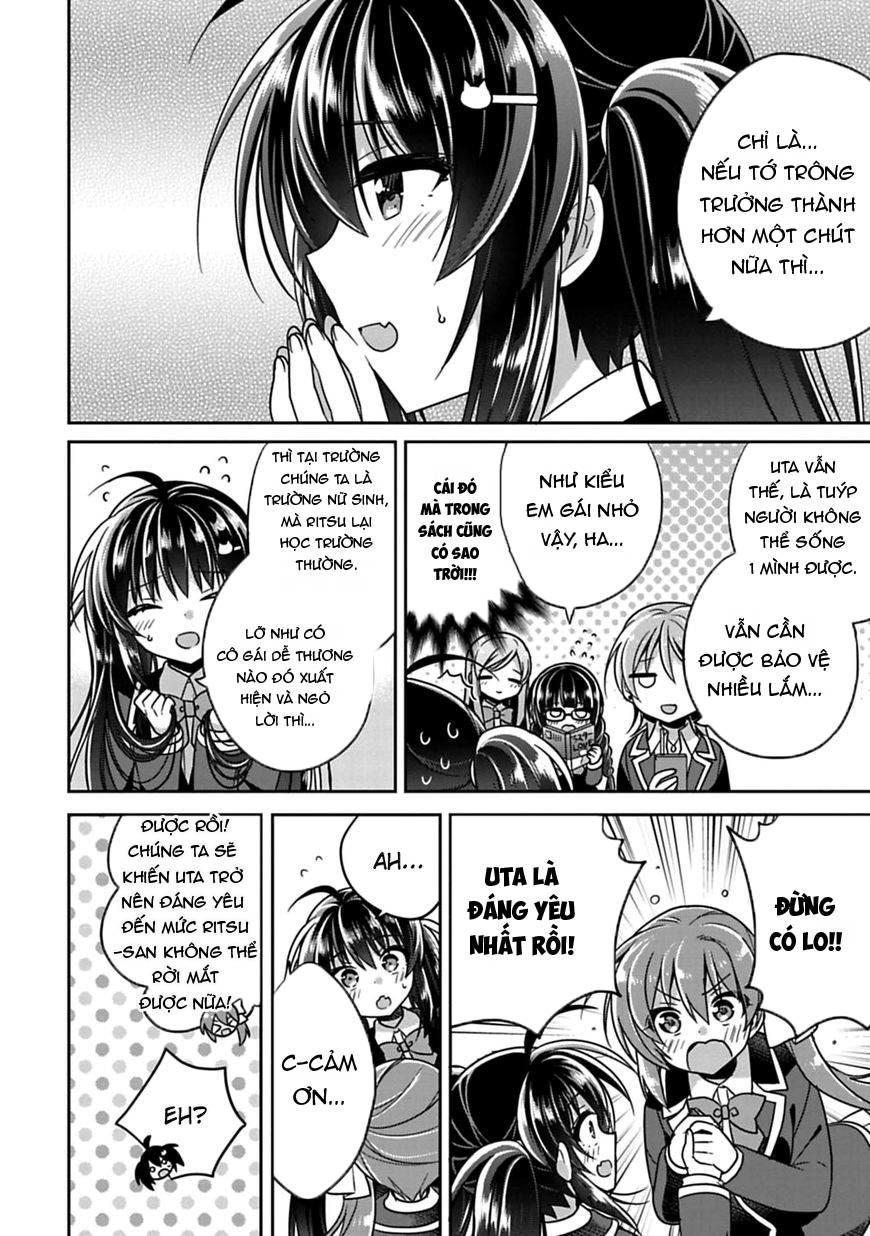 Siscon Ani To Brocon Imouto Ga Shoujiki Ni Nattara Chapter 7 - Trang 3