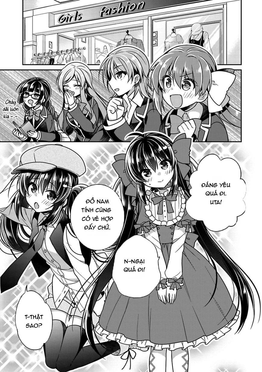 Siscon Ani To Brocon Imouto Ga Shoujiki Ni Nattara Chapter 7 - Trang 3