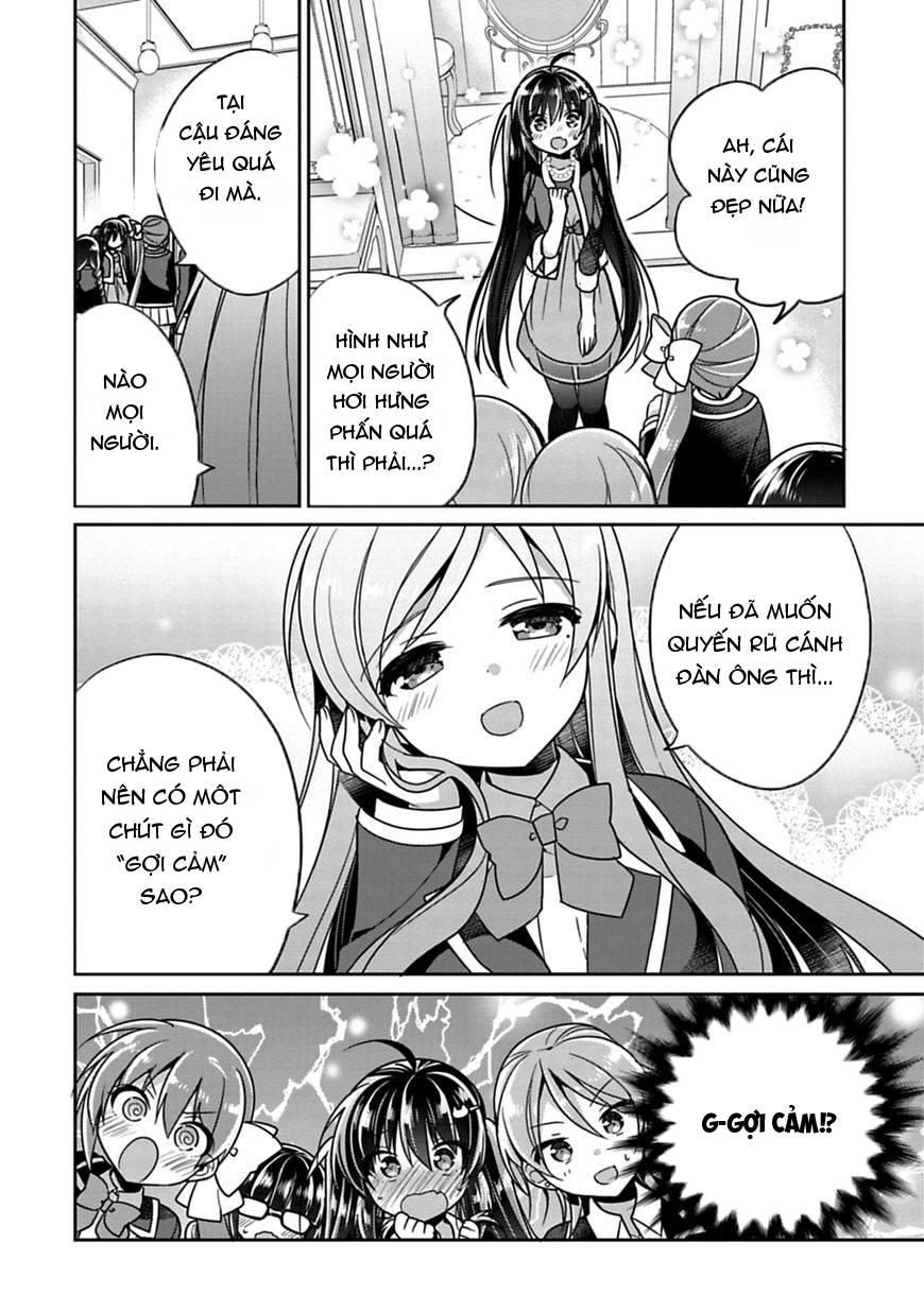 Siscon Ani To Brocon Imouto Ga Shoujiki Ni Nattara Chapter 7 - Trang 3