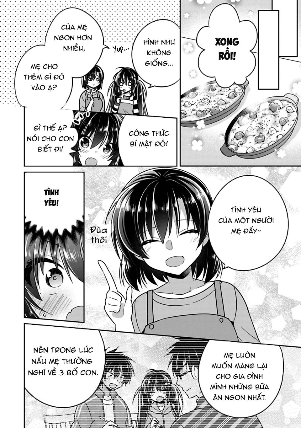 Siscon Ani To Brocon Imouto Ga Shoujiki Ni Nattara Chapter 9 - Trang 3