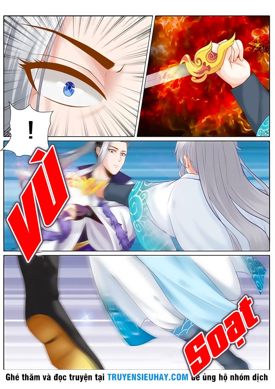 Chư Thiên Ký Chapter 102 - Next Chapter 103