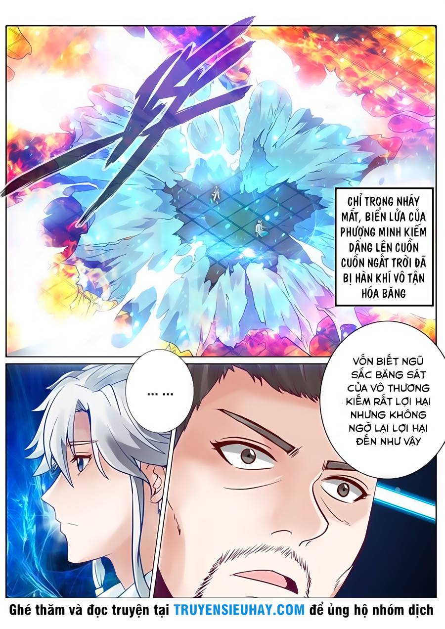 Chư Thiên Ký Chapter 102 - Next Chapter 103