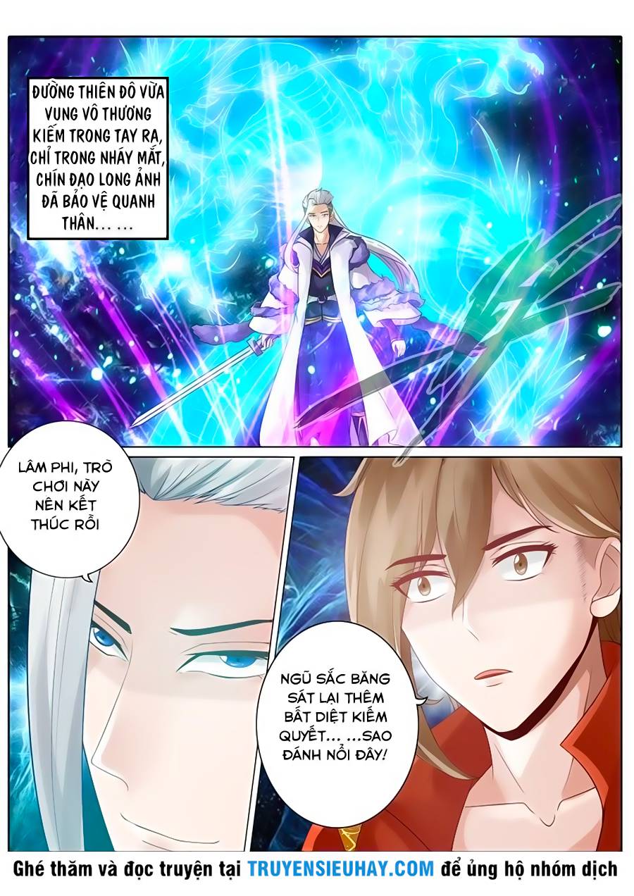 Chư Thiên Ký Chapter 102 - Next Chapter 103