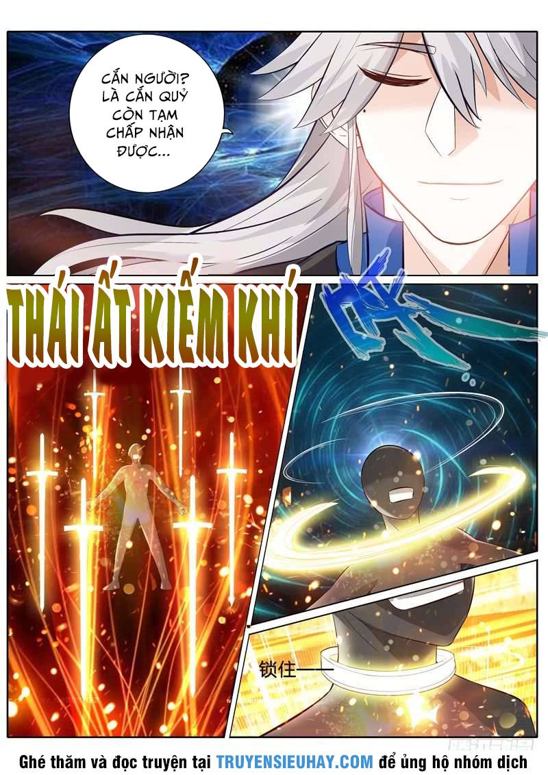 Chư Thiên Ký Chapter 138 - Next Chapter 139