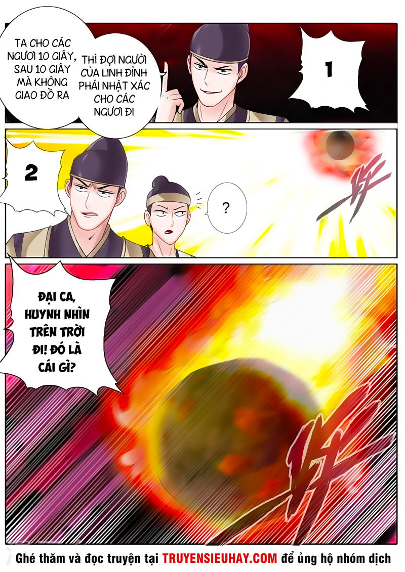 Chư Thiên Ký Chapter 147 - Next Chapter 148