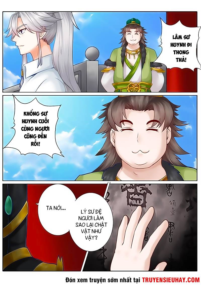 Chư Thiên Ký Chapter 42 - Next Chapter 43