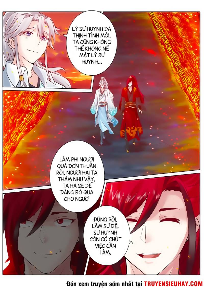 Chư Thiên Ký Chapter 44 - Next Chapter 45