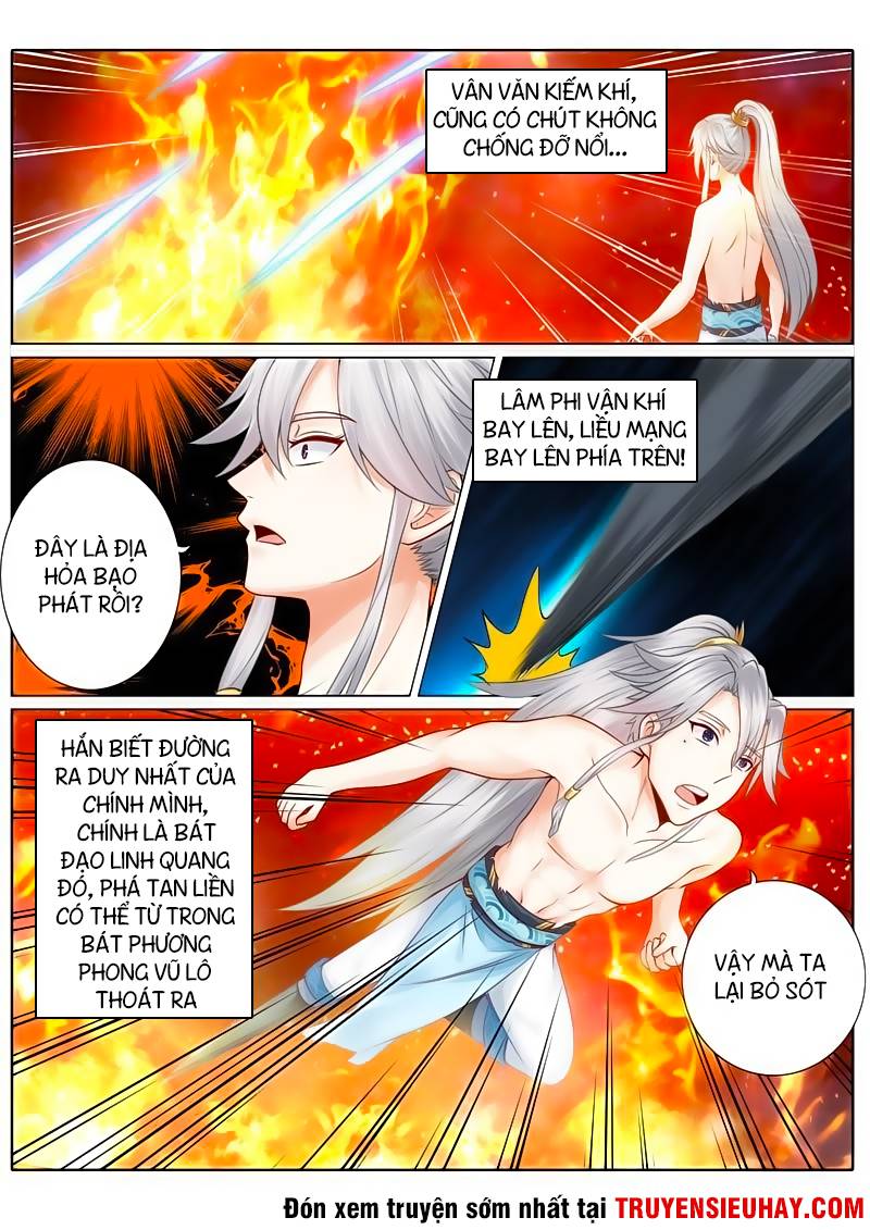 Chư Thiên Ký Chapter 49 - Next Chapter 50