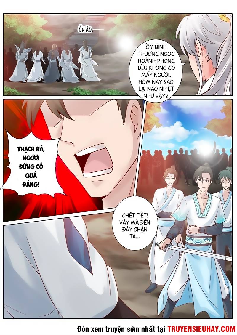 Chư Thiên Ký Chapter 50 - Next Chapter 51