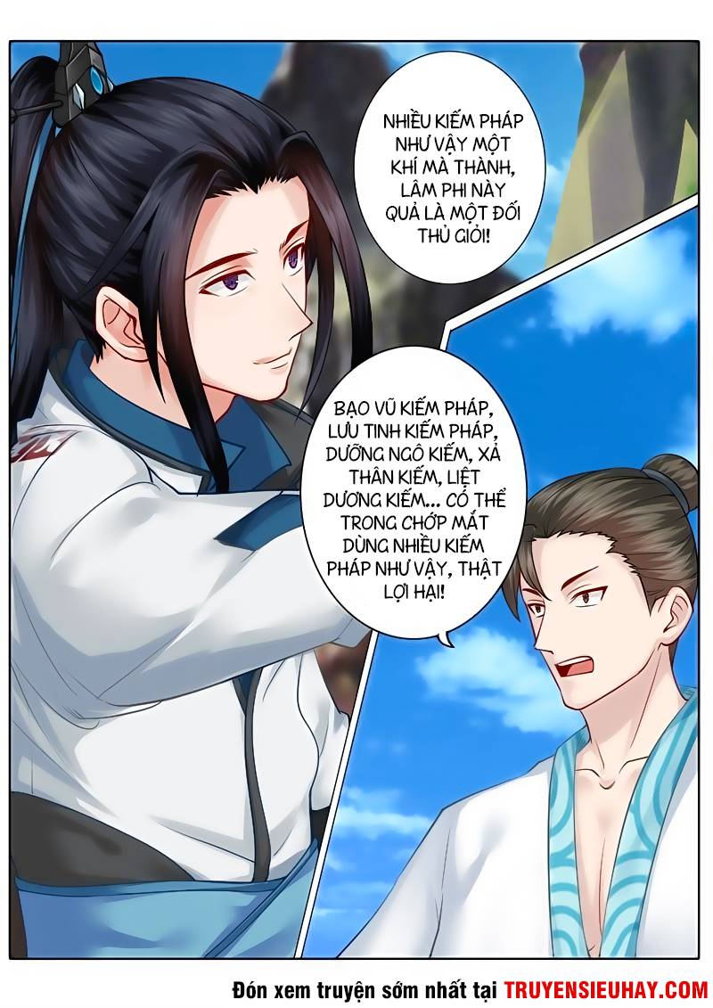 Chư Thiên Ký Chapter 51 - Next Chapter 52